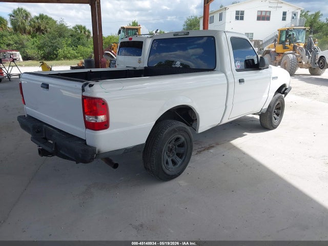 Aukcja sprzedaży 2010 Ford Ranger Xl/xlt, vin: 1FTKR1AD2APA55256, numer aukcji: 45148934