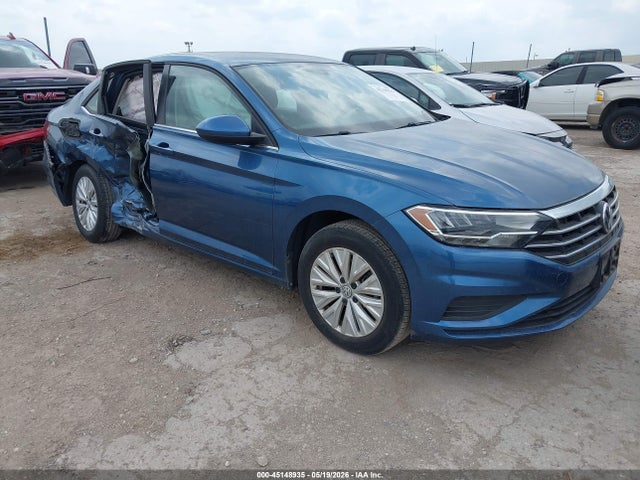 Auction sale of the 2019 Volkswagen Jetta 1.4t R-line/1.4t S/1.4t Se, vin: 3VWC57BUXKM251130, lot number: 45148935