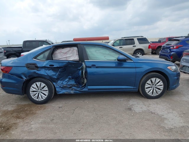 Aukcja sprzedaży 2019 Volkswagen Jetta 1.4t R-line/1.4t S/1.4t Se, vin: 3VWC57BUXKM251130, numer aukcji: 45148935
