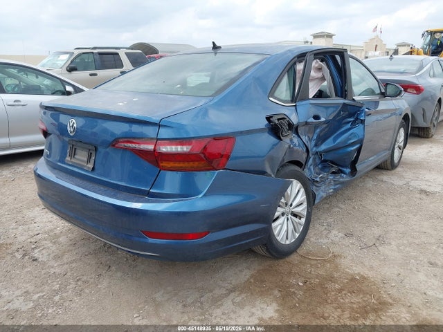 45148935 :رقم المزاد ، 3VWC57BUXKM251130 vin ، 2019 Volkswagen Jetta 1.4t R-line/1.4t S/1.4t Se مزاد بيع