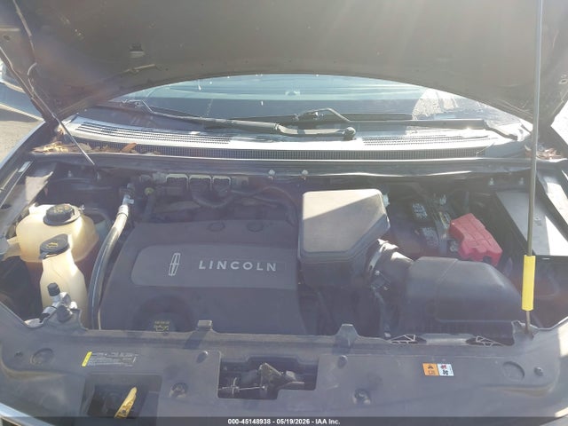Продаж на аукціоні авто 2013 Lincoln Mkx, vin: 2LMDJ6JKXDBL08637, номер лоту: 45148938