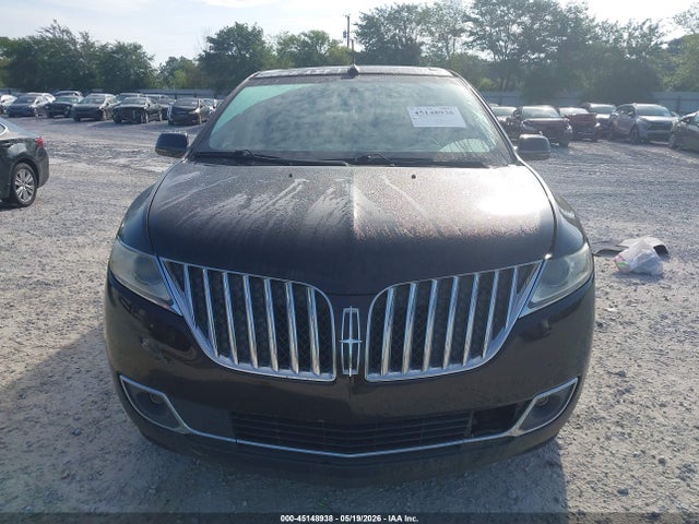 Продаж на аукціоні авто 2013 Lincoln Mkx, vin: 2LMDJ6JKXDBL08637, номер лоту: 45148938