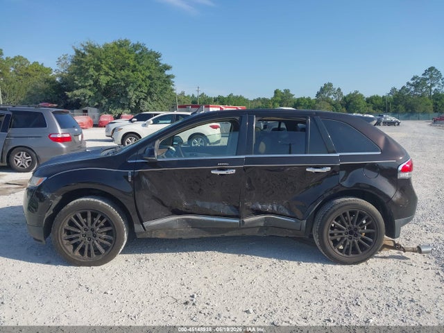 Продаж на аукціоні авто 2013 Lincoln Mkx, vin: 2LMDJ6JKXDBL08637, номер лоту: 45148938