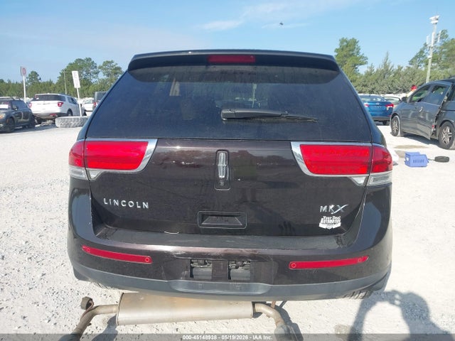 Продаж на аукціоні авто 2013 Lincoln Mkx, vin: 2LMDJ6JKXDBL08637, номер лоту: 45148938