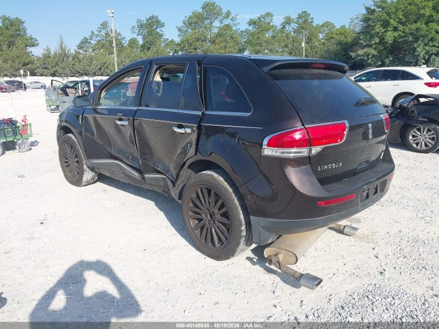 Продаж на аукціоні авто 2013 Lincoln Mkx, vin: 2LMDJ6JKXDBL08637, номер лоту: 45148938