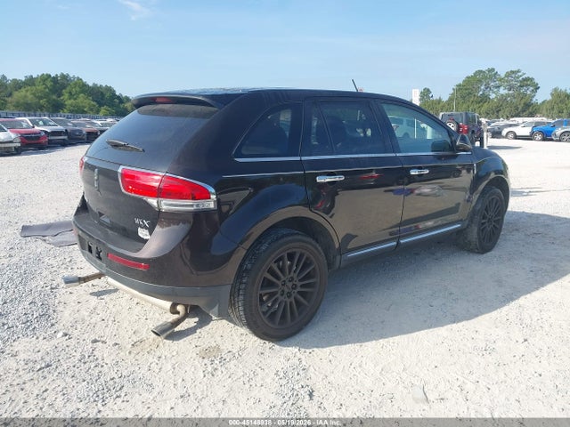 Продаж на аукціоні авто 2013 Lincoln Mkx, vin: 2LMDJ6JKXDBL08637, номер лоту: 45148938