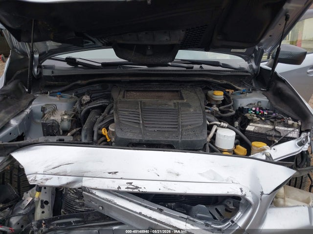 Продажа на аукционе авто 2015 Subaru Wrx Premium, vin: JF1VA1D67F9814776, номер лота: 45148940