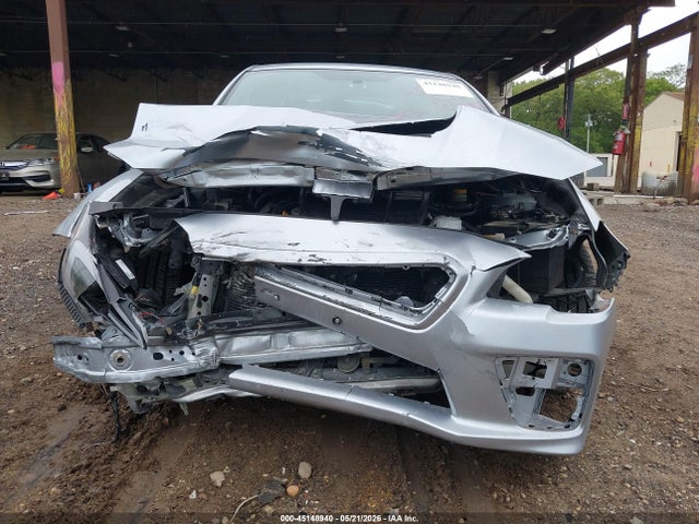 Продажа на аукционе авто 2015 Subaru Wrx Premium, vin: JF1VA1D67F9814776, номер лота: 45148940