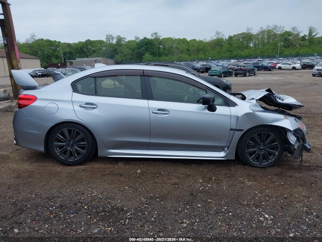 Продажа на аукционе авто 2015 Subaru Wrx Premium, vin: JF1VA1D67F9814776, номер лота: 45148940