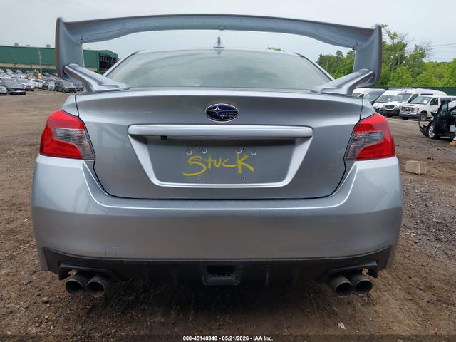 Продажа на аукционе авто 2015 Subaru Wrx Premium, vin: JF1VA1D67F9814776, номер лота: 45148940