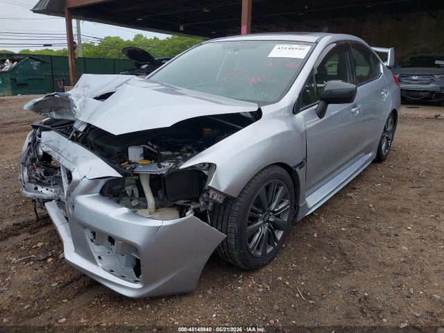 Продажа на аукционе авто 2015 Subaru Wrx Premium, vin: JF1VA1D67F9814776, номер лота: 45148940