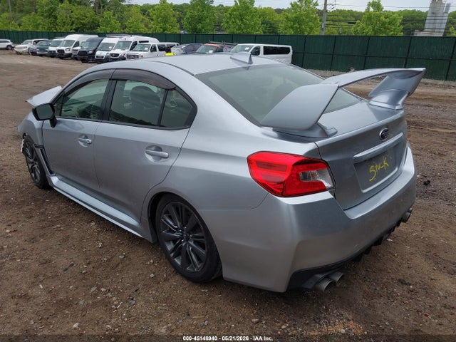 Продажа на аукционе авто 2015 Subaru Wrx Premium, vin: JF1VA1D67F9814776, номер лота: 45148940