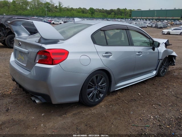 Продажа на аукционе авто 2015 Subaru Wrx Premium, vin: JF1VA1D67F9814776, номер лота: 45148940