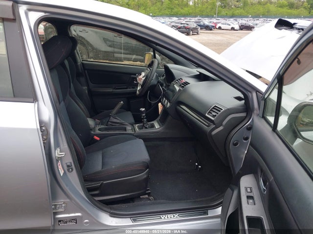 Продажа на аукционе авто 2015 Subaru Wrx Premium, vin: JF1VA1D67F9814776, номер лота: 45148940