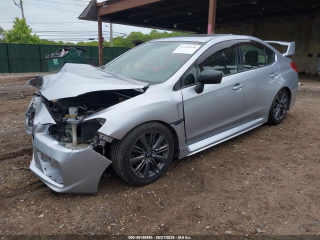 Продажа на аукционе авто 2015 Subaru Wrx Premium, vin: JF1VA1D67F9814776, номер лота: 45148940