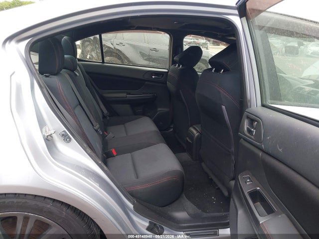Продажа на аукционе авто 2015 Subaru Wrx Premium, vin: JF1VA1D67F9814776, номер лота: 45148940