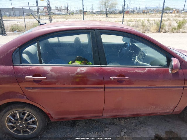 2011 Hyundai Accent Gls მანქანა იყიდება აუქციონზე, vin: KMHCN4AC6BU598813, აუქციონის ნომერი: 45148944