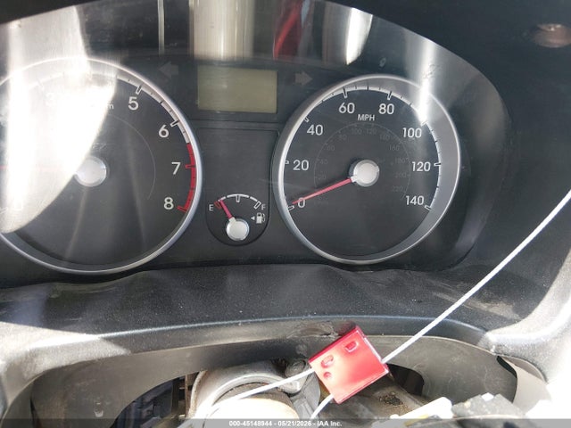 2011 Hyundai Accent Gls მანქანა იყიდება აუქციონზე, vin: KMHCN4AC6BU598813, აუქციონის ნომერი: 45148944
