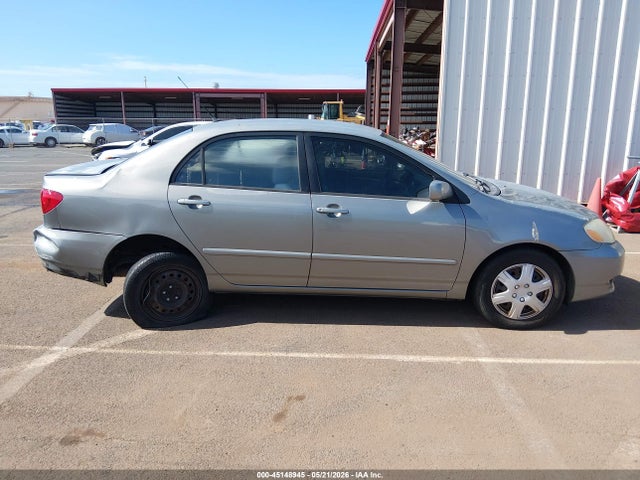 2004 Toyota Corolla Le მანქანა იყიდება აუქციონზე, vin: 1NXBR32EX4Z273918, აუქციონის ნომერი: 45148945