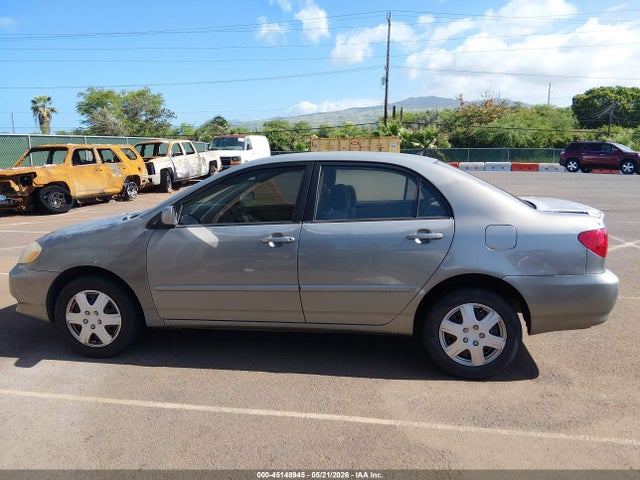 2004 Toyota Corolla Le მანქანა იყიდება აუქციონზე, vin: 1NXBR32EX4Z273918, აუქციონის ნომერი: 45148945