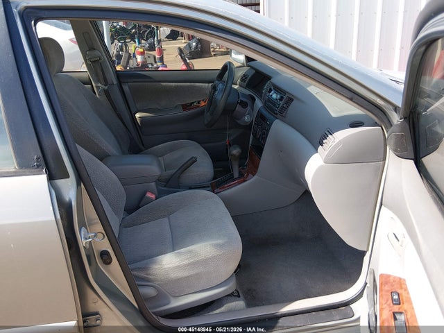 2004 Toyota Corolla Le მანქანა იყიდება აუქციონზე, vin: 1NXBR32EX4Z273918, აუქციონის ნომერი: 45148945