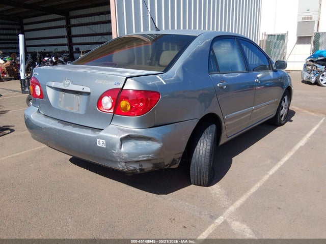 2004 Toyota Corolla Le მანქანა იყიდება აუქციონზე, vin: 1NXBR32EX4Z273918, აუქციონის ნომერი: 45148945