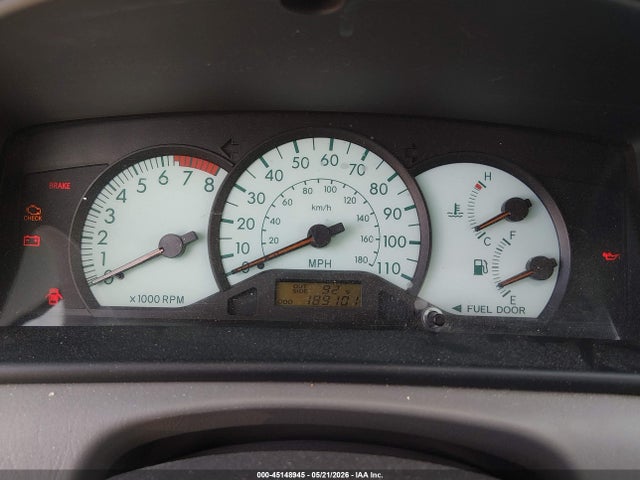 2004 Toyota Corolla Le მანქანა იყიდება აუქციონზე, vin: 1NXBR32EX4Z273918, აუქციონის ნომერი: 45148945