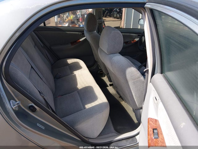 2004 Toyota Corolla Le მანქანა იყიდება აუქციონზე, vin: 1NXBR32EX4Z273918, აუქციონის ნომერი: 45148945
