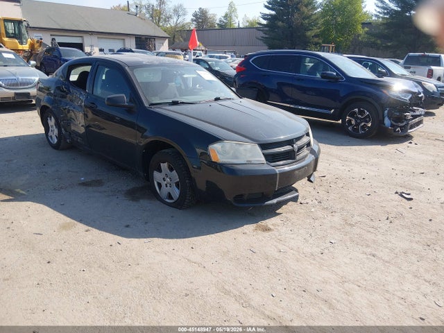 2010 Dodge Avenger Sxt მანქანა იყიდება აუქციონზე, vin: 1B3CC4FB8AN131395, აუქციონის ნომერი: 45148947