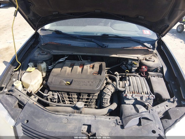 2010 Dodge Avenger Sxt მანქანა იყიდება აუქციონზე, vin: 1B3CC4FB8AN131395, აუქციონის ნომერი: 45148947