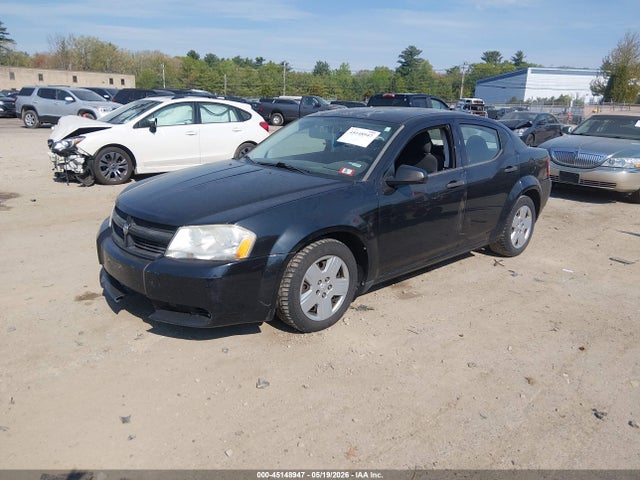 2010 Dodge Avenger Sxt მანქანა იყიდება აუქციონზე, vin: 1B3CC4FB8AN131395, აუქციონის ნომერი: 45148947