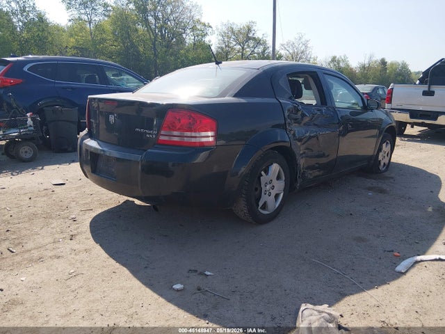 2010 Dodge Avenger Sxt მანქანა იყიდება აუქციონზე, vin: 1B3CC4FB8AN131395, აუქციონის ნომერი: 45148947