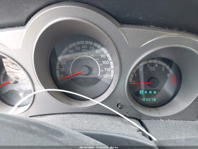 2010 Dodge Avenger Sxt მანქანა იყიდება აუქციონზე, vin: 1B3CC4FB8AN131395, აუქციონის ნომერი: 45148947