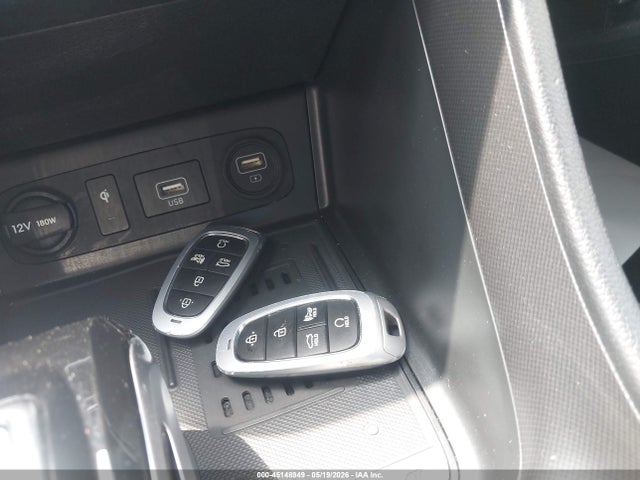 45148949 :رقم المزاد ، KMHL34JJ0NA046413 vin ، 2022 Hyundai Sonata Hybrid Sel مزاد بيع