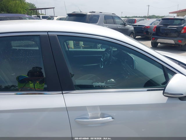 45148949 :رقم المزاد ، KMHL34JJ0NA046413 vin ، 2022 Hyundai Sonata Hybrid Sel مزاد بيع