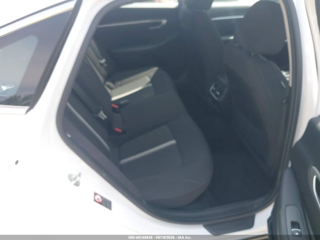 45148949 :رقم المزاد ، KMHL34JJ0NA046413 vin ، 2022 Hyundai Sonata Hybrid Sel مزاد بيع