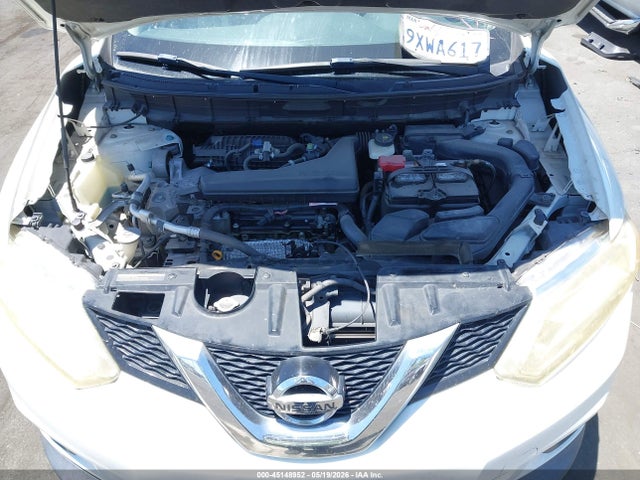 Nissan ROGUE SV 2015 5N1AT2MT8FC881058 Image 10