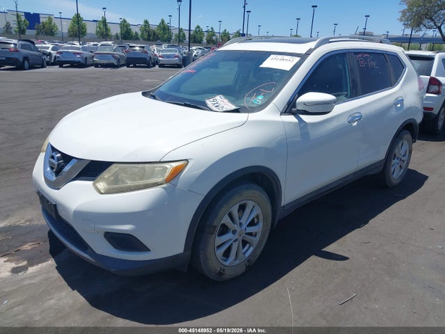 Nissan ROGUE SV 2015 5N1AT2MT8FC881058 Image 2