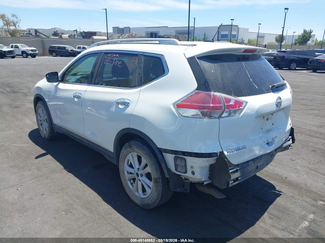 Nissan ROGUE SV 2015 5N1AT2MT8FC881058 Image 3