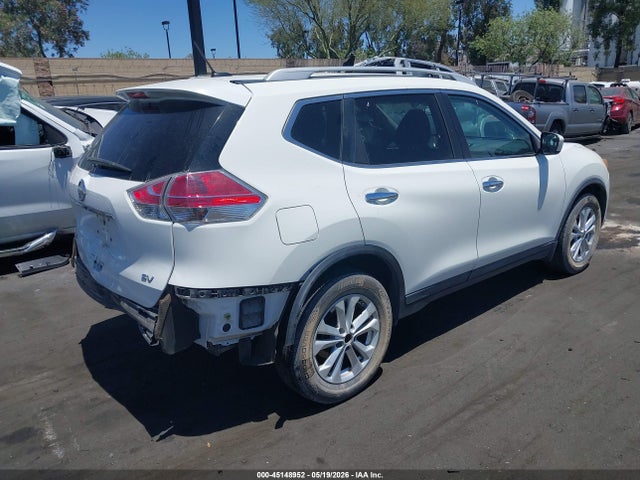 Nissan ROGUE SV 2015 5N1AT2MT8FC881058 Image 4