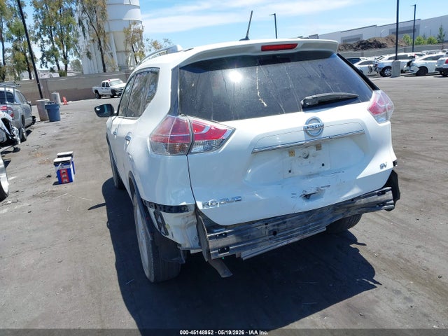 Nissan ROGUE SV 2015 5N1AT2MT8FC881058 Image 6