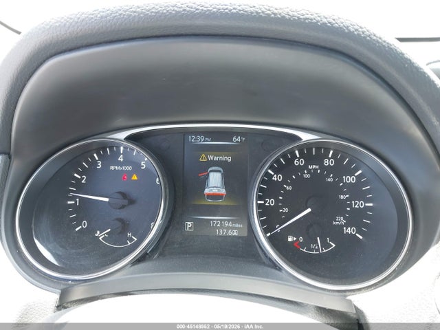 Nissan ROGUE SV 2015 5N1AT2MT8FC881058 Image 7