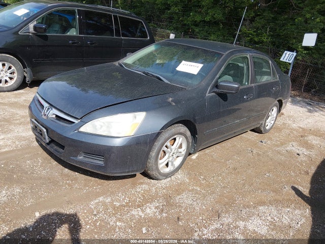 Aukcja sprzedaży 2006 Honda Accord 2.4 Se, vin: 1HGCM56396A001619, numer aukcji: 45148954