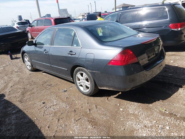 Aukcja sprzedaży 2006 Honda Accord 2.4 Se, vin: 1HGCM56396A001619, numer aukcji: 45148954
