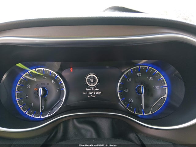 Продаж на аукціоні авто 2019 Chrysler Pacifica Touring L Plus, vin: 2C4RC1EG5KR527471, номер лоту: 45148956