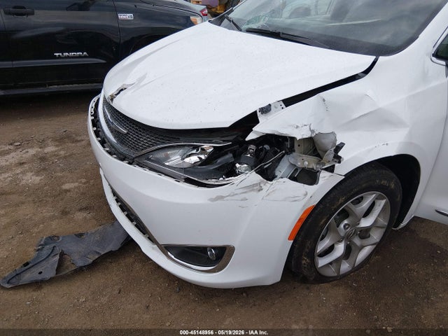 Продаж на аукціоні авто 2019 Chrysler Pacifica Touring L Plus, vin: 2C4RC1EG5KR527471, номер лоту: 45148956
