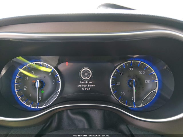 Продаж на аукціоні авто 2019 Chrysler Pacifica Touring L Plus, vin: 2C4RC1EG5KR527471, номер лоту: 45148956