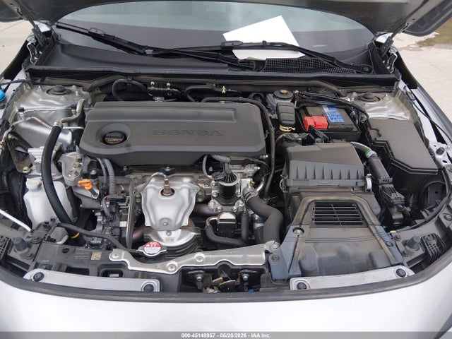45148957 :رقم المزاد ، 2HGFE2F56SH604145 vin ، 2025 Honda Civic Sport مزاد بيع