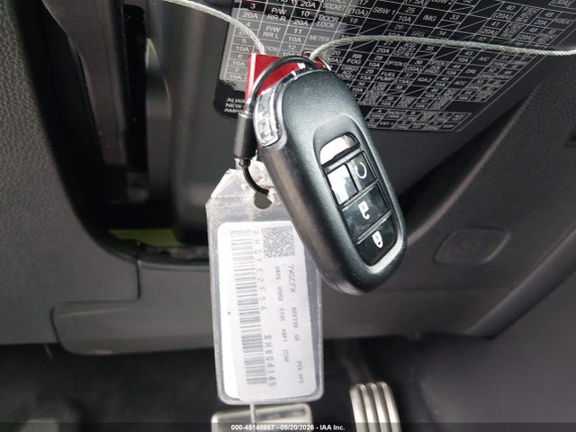 45148957 :رقم المزاد ، 2HGFE2F56SH604145 vin ، 2025 Honda Civic Sport مزاد بيع