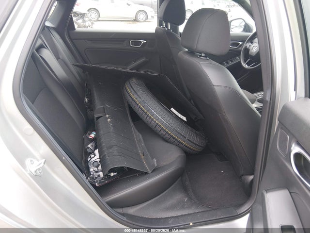 45148957 :رقم المزاد ، 2HGFE2F56SH604145 vin ، 2025 Honda Civic Sport مزاد بيع